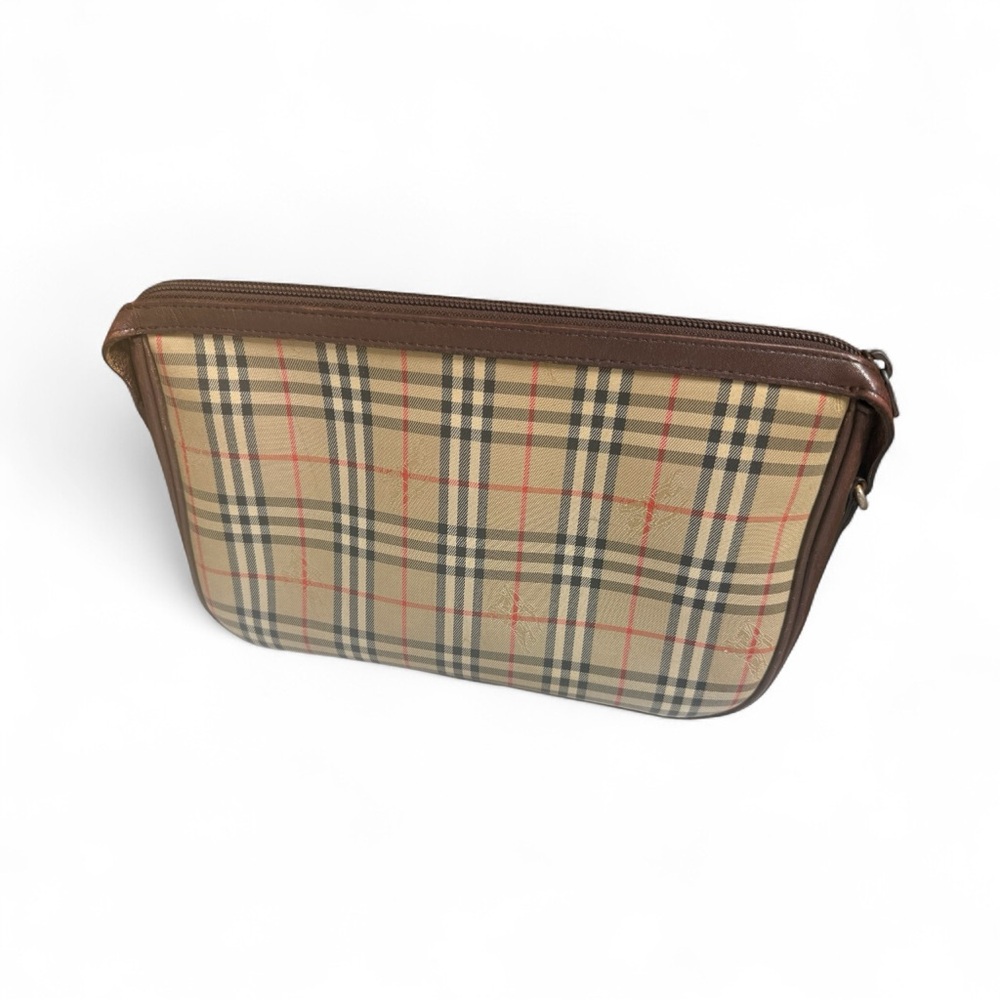 Burberrys’ Vintage clutch wristlet - Picture 2 of 15